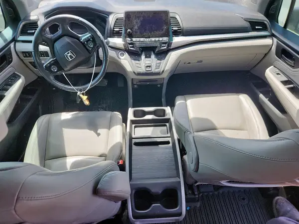 5FNRL6H86JB055020 2018 HONDA ODYSSEY - Image 8