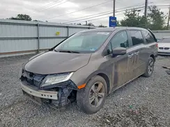 5FNRL6H86JB065496 2018 HONDA ODYSSEY