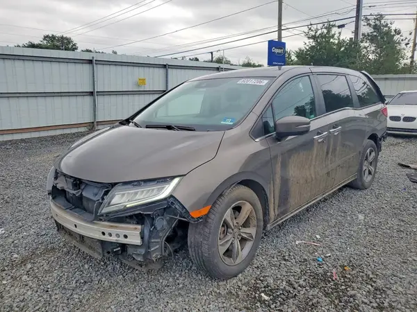 5FNRL6H86JB065496 2018 HONDA ODYSSEY - Image 1
