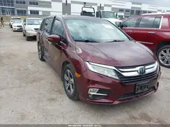 5FNRL6H86JB076885 2018 HONDA ODYSSEY