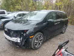 5FNRL6H86JB503711 2018 HONDA ODYSSEY