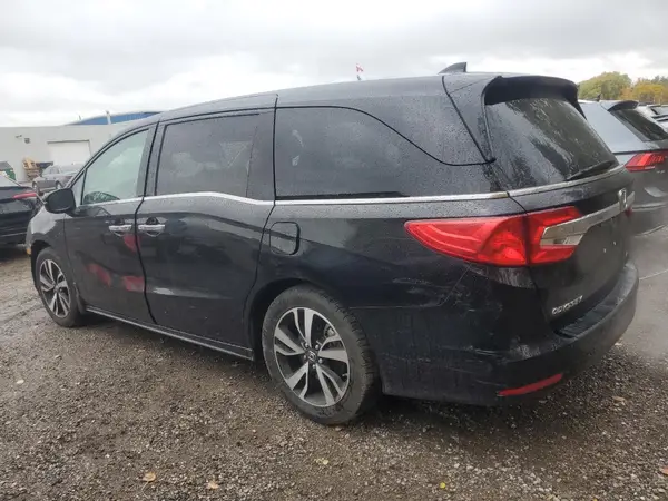 5FNRL6H86JB503711 2018 HONDA ODYSSEY - Image 2