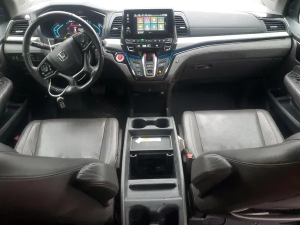 5FNRL6H86JB503711 2018 HONDA ODYSSEY - Image 8