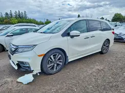 5FNRL6H86JB508715 2018 HONDA ODYSSEY