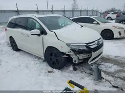 5FNRL6H86JB509220 2018 HONDA ODYSSEY