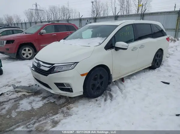 5FNRL6H86JB509220 2018 HONDA ODYSSEY - Image 2