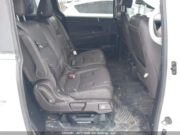 5FNRL6H86JB509220 2018 HONDA ODYSSEY - Image 8