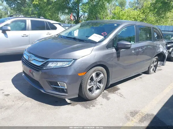 5FNRL6H86KB037361 2019 HONDA ODYSSEY - Image 2