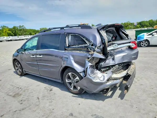 5FNRL6H86KB049977 2019 HONDA ODYSSEY - Image 2