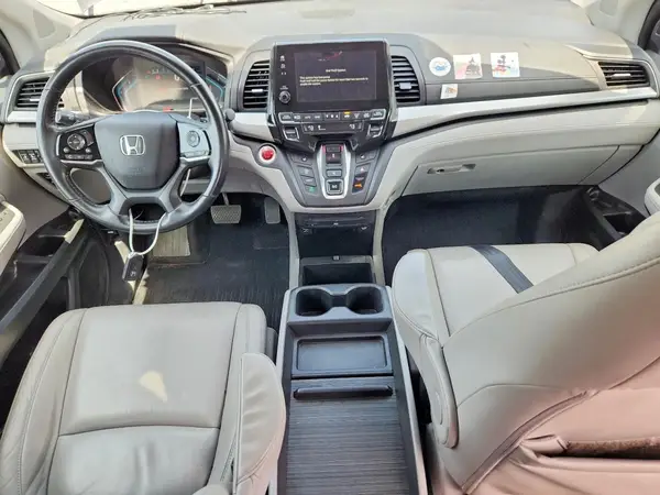 5FNRL6H86KB049977 2019 HONDA ODYSSEY - Image 8