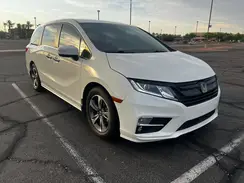 5FNRL6H86KB053432 2019 HONDA ODYSSEY