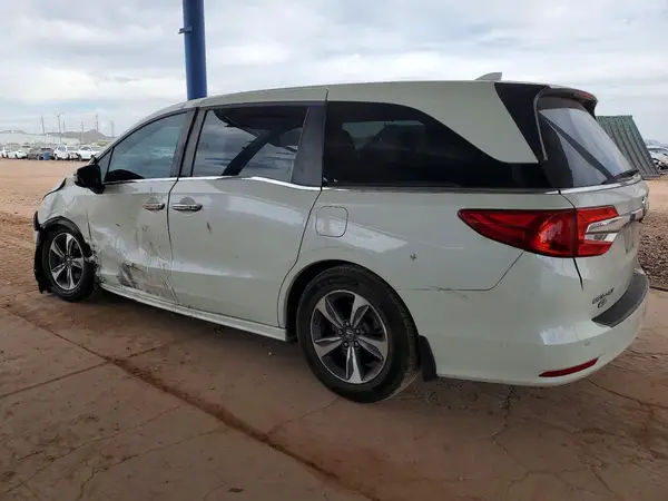 5FNRL6H86KB081862 2019 HONDA ODYSSEY - Image 2
