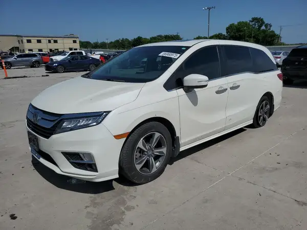 5FNRL6H86KB089055 2019 HONDA ODYSSEY - Image 1