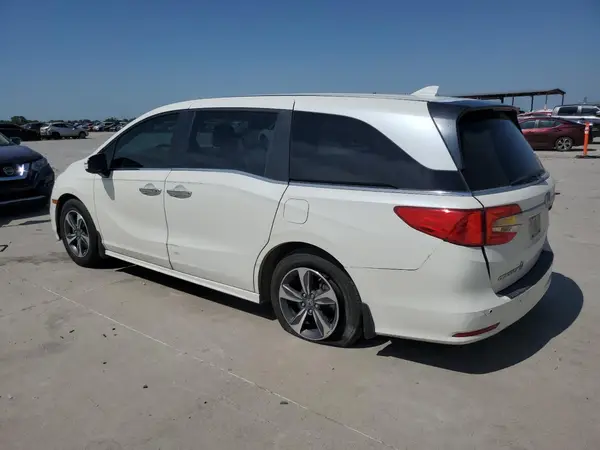 5FNRL6H86KB089055 2019 HONDA ODYSSEY - Image 2