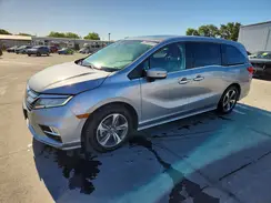 5FNRL6H86KB098449 2019 HONDA ODYSSEY