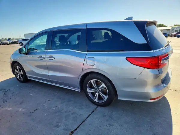 5FNRL6H86KB098449 2019 HONDA ODYSSEY - Image 2