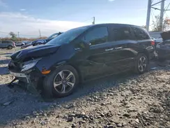 5FNRL6H86KB105593 2019 HONDA ODYSSEY