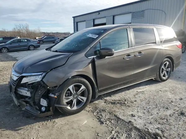 5FNRL6H86KB126346 2019 HONDA ODYSSEY - Image 1