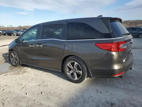 5FNRL6H86KB126346 2019 HONDA ODYSSEY - Image 2