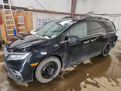 5FNRL6H86KB502107 2019 HONDA ODYSSEY