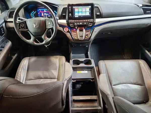 5FNRL6H86KB502107 2019 HONDA ODYSSEY - Image 8