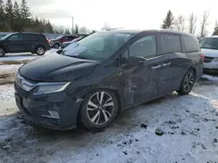 5FNRL6H86KB503970 2019 HONDA ODYSSEY