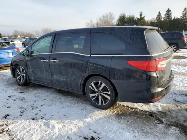 5FNRL6H86KB503970 2019 HONDA ODYSSEY - Image 2