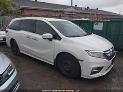 5FNRL6H86KB509400 2019 HONDA ODYSSEY