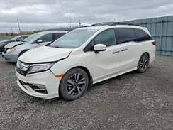 5FNRL6H86KB512541 2019 HONDA ODYSSEY