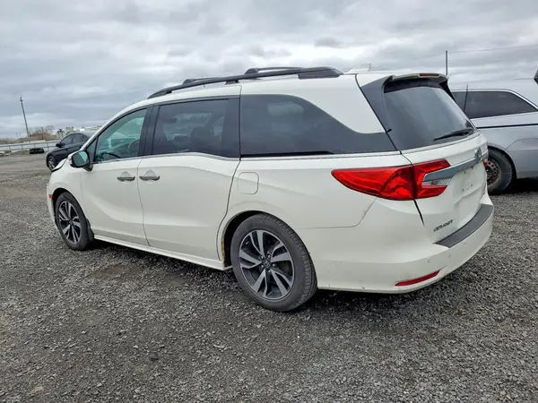 5FNRL6H86KB512541 2019 HONDA ODYSSEY - Image 2
