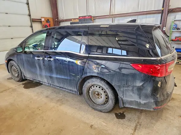 5FNRL6H86KB514239 2019 HONDA ODYSSEY - Image 2
