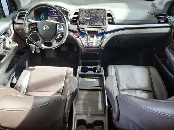 5FNRL6H86KB514239 2019 HONDA ODYSSEY - Image 8