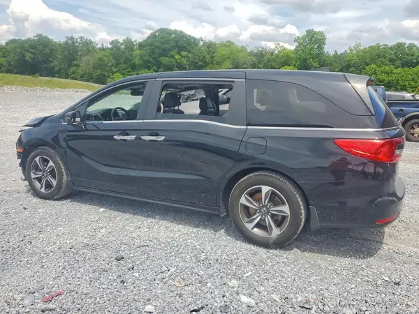 5FNRL6H86LB007617 2020 HONDA ODYSSEY - Image 2