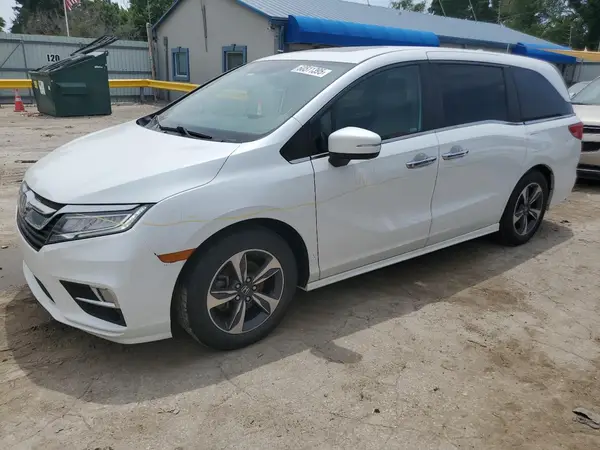 5FNRL6H86LB019380 2020 HONDA ODYSSEY - Image 1