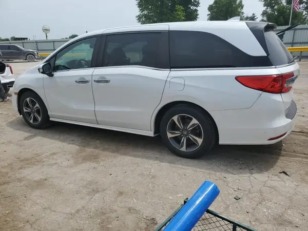 5FNRL6H86LB019380 2020 HONDA ODYSSEY - Image 2