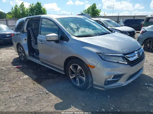 5FNRL6H86LB032453 2020 HONDA ODYSSEY - Image 1