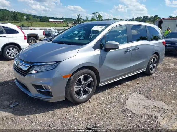 5FNRL6H86LB032453 2020 HONDA ODYSSEY - Image 2