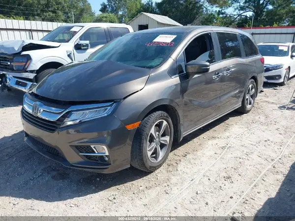 5FNRL6H86LB034932 2020 HONDA ODYSSEY - Image 2