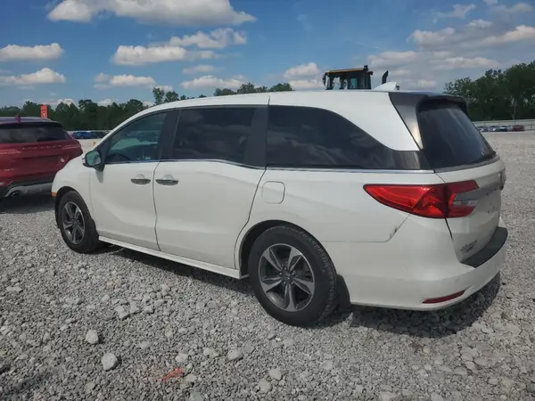 5FNRL6H86LB036888 2020 HONDA ODYSSEY - Image 2