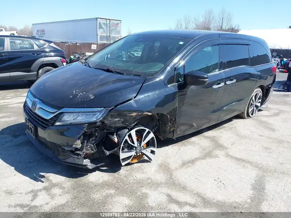 5FNRL6H86LB502089 2020 HONDA ODYSSEY - Image 2