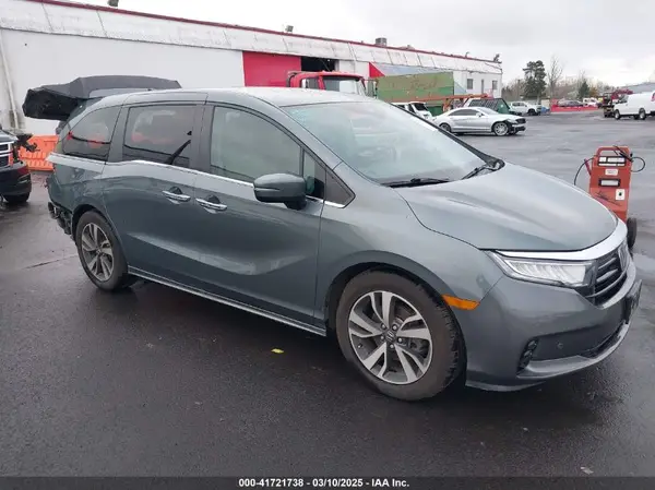 5FNRL6H86MB001298 2021 HONDA ODYSSEY - Image 1