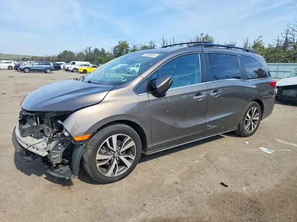5FNRL6H86MB006680 2021 HONDA ODYSSEY - Image 1