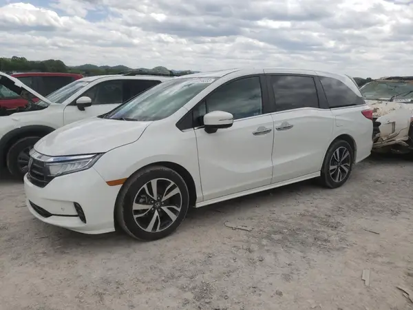 5FNRL6H86MB018943 2021 HONDA ODYSSEY - Image 1