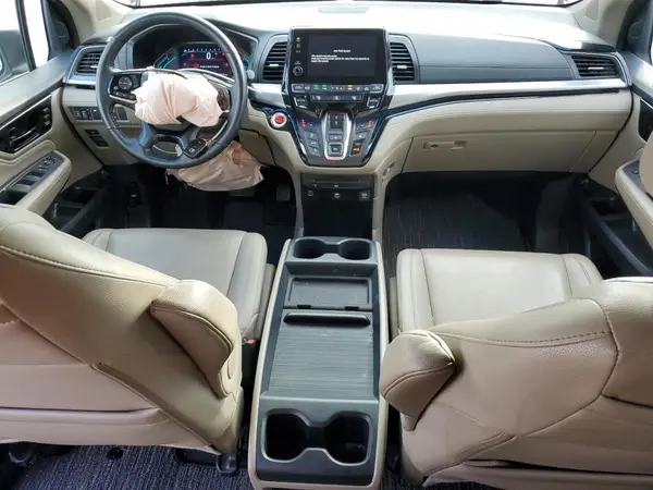 5FNRL6H86MB021678 2021 HONDA ODYSSEY - Image 8