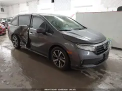 5FNRL6H86MB026038 2021 HONDA ODYSSEY