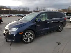 5FNRL6H86MB028517 2021 HONDA ODYSSEY
