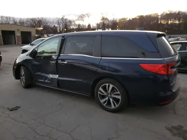 5FNRL6H86MB028517 2021 HONDA ODYSSEY - Image 2