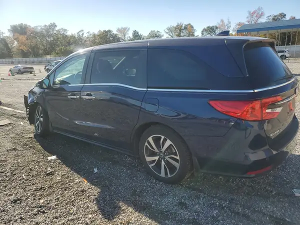 5FNRL6H86MB028534 2021 HONDA ODYSSEY - Image 2