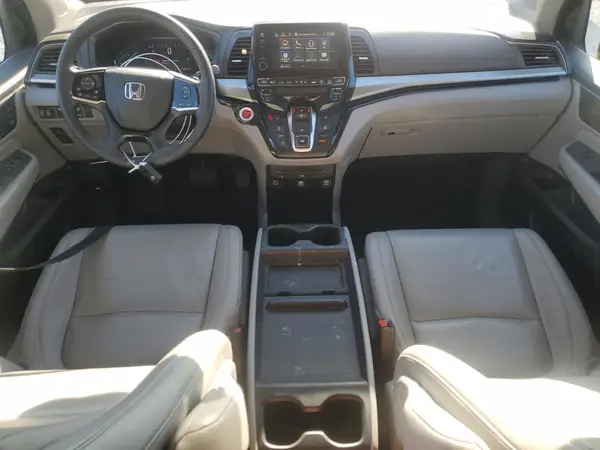 5FNRL6H86MB028534 2021 HONDA ODYSSEY - Image 8