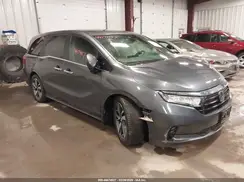 5FNRL6H86MB030381 2021 HONDA ODYSSEY